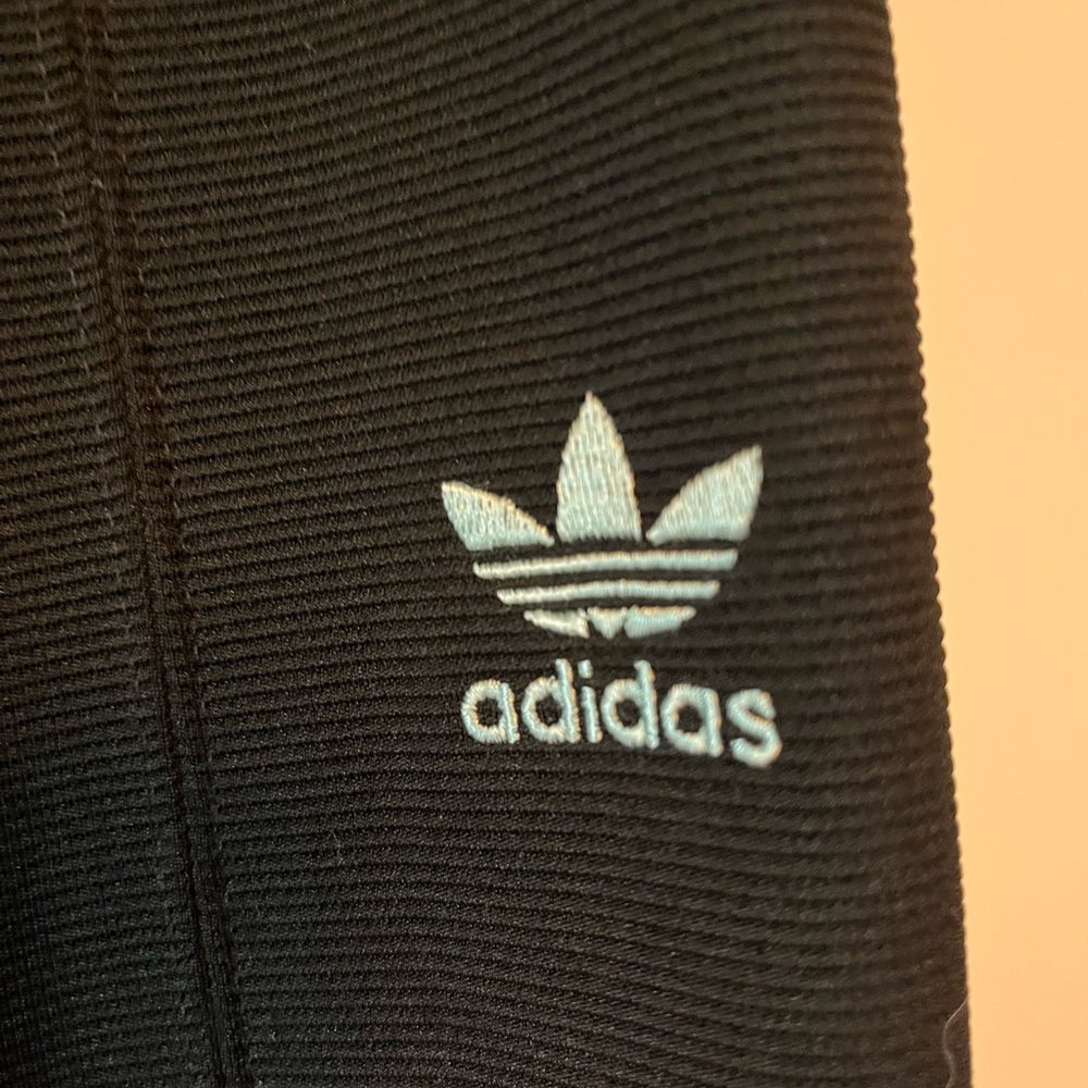 Adidas Striped Track Pant black - Picture 3 of 8